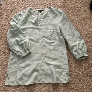 Lafayette Blouse size small